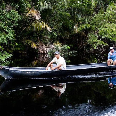 Turtle Beach Lodge Tortuguero Buitenkant foto